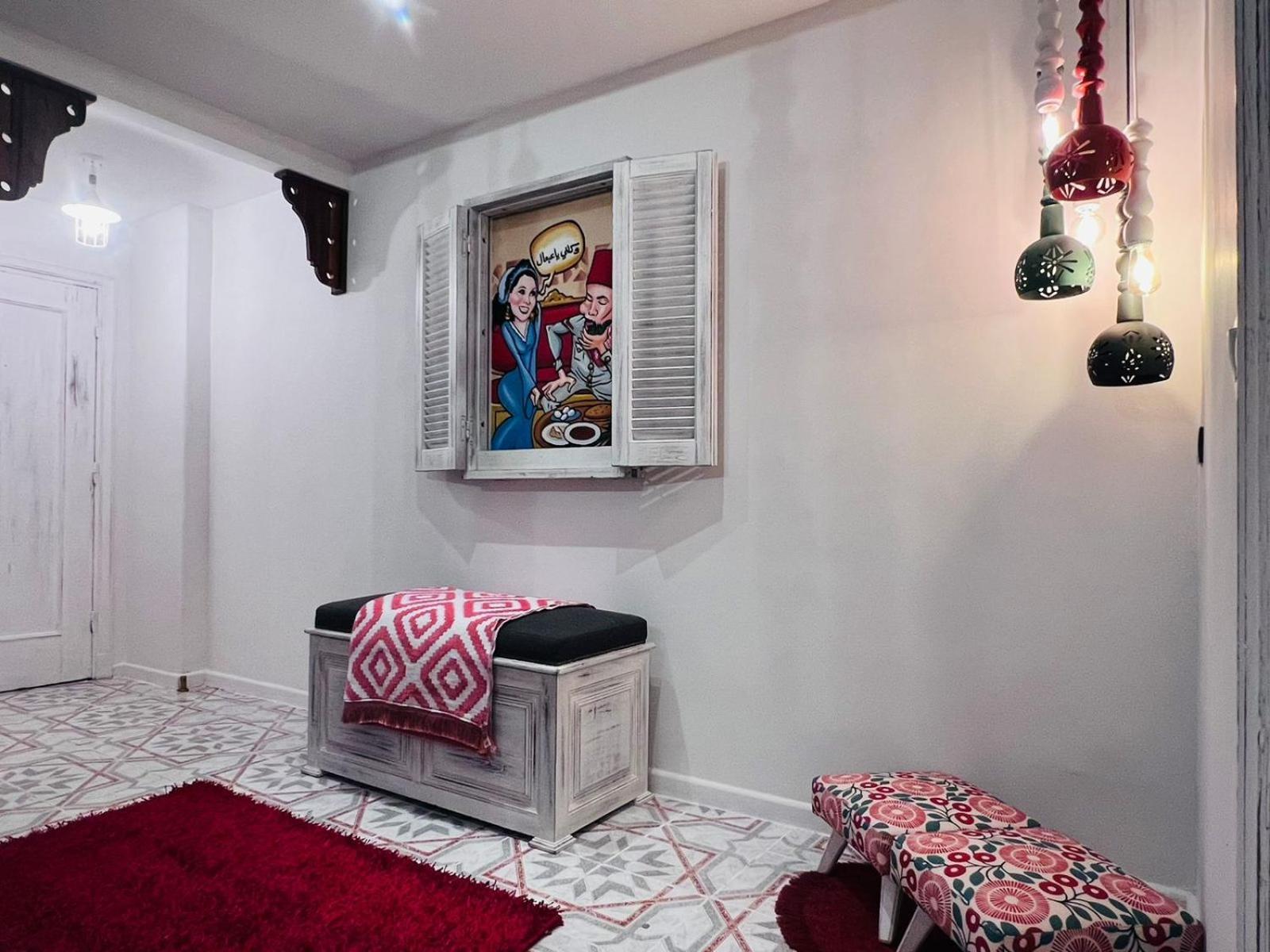Ma Maison Gleem, Alexandria Exterior photo